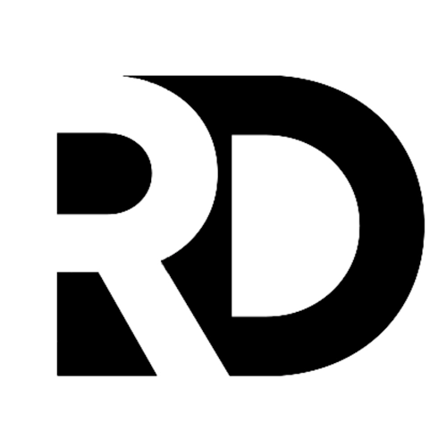 Logo Rami Diab auf weißem Hintergrund