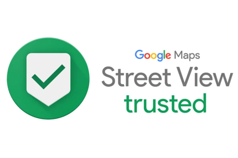 logo google streetview trusted