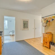 immobilienfoto interieur eingangsbereich